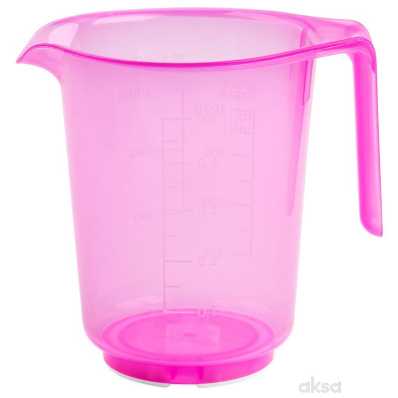 Drina plastika merica 0.5l