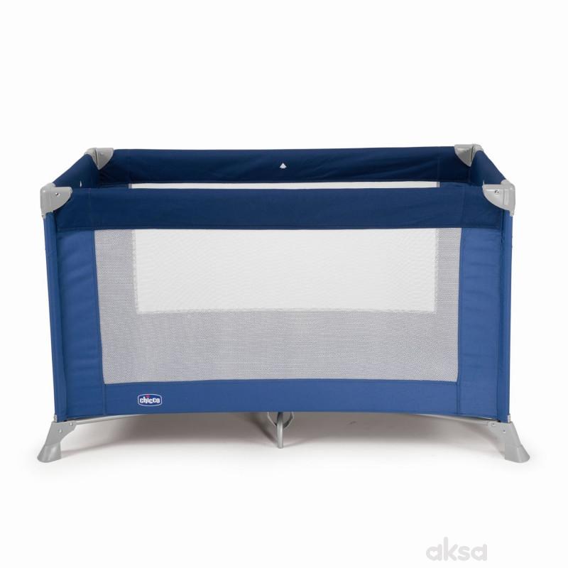 Chicco Prenosivi Krevetac Good Night A009430 Plava Aksa