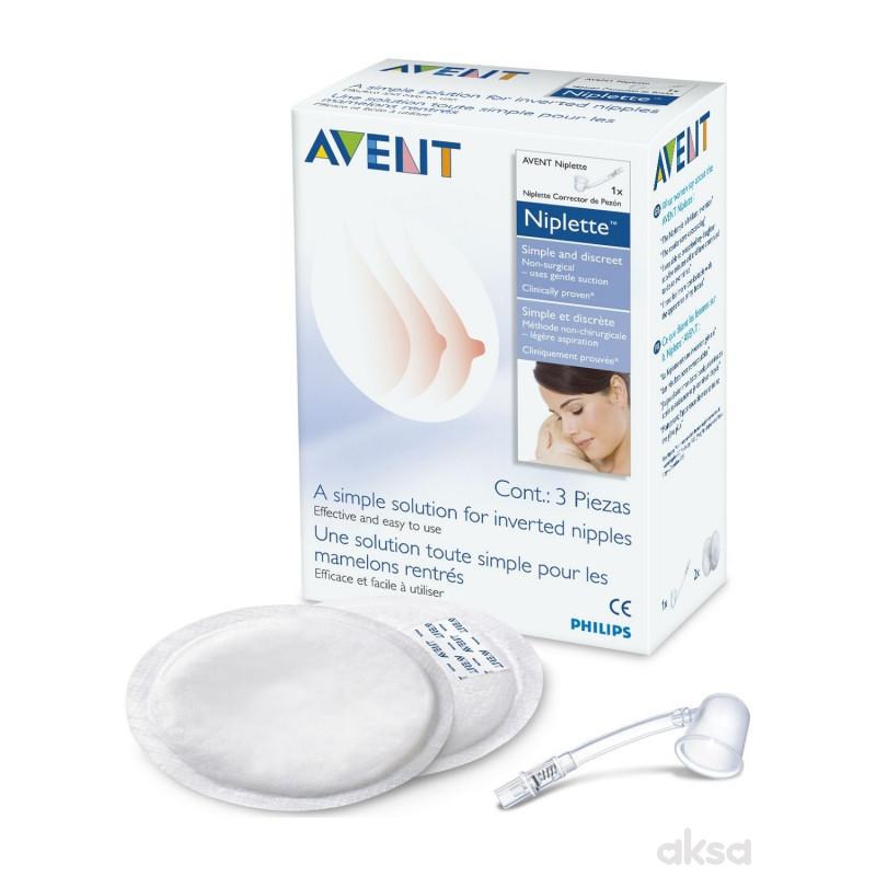 Avent pumpica za izvlačenje bradavica