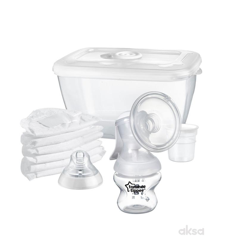 Tommee Tippee ručna pumpica za izmlazanje