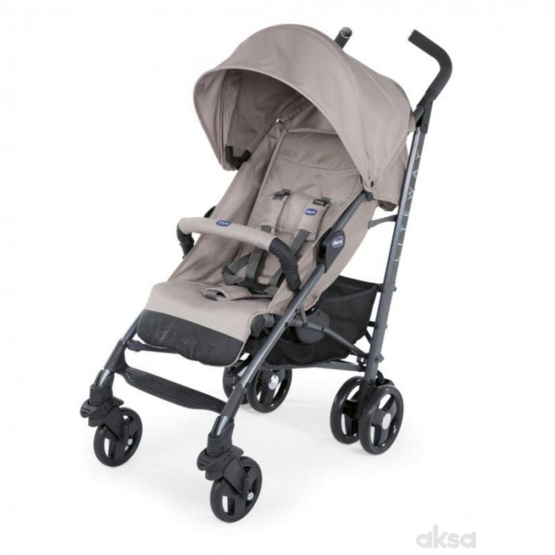 chicco trolley