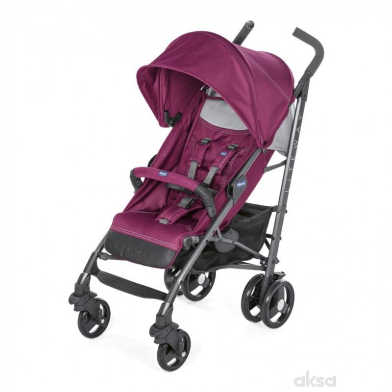 Chicco kolica Liteway 3 Basic