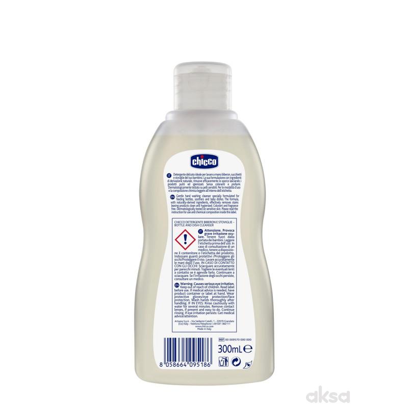Chicco tečnost za pranje flašica i cucli 300ml