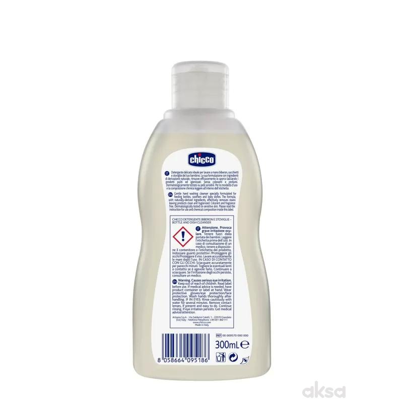 Chicco deterdžent za pranje flašica i cucla 300ml