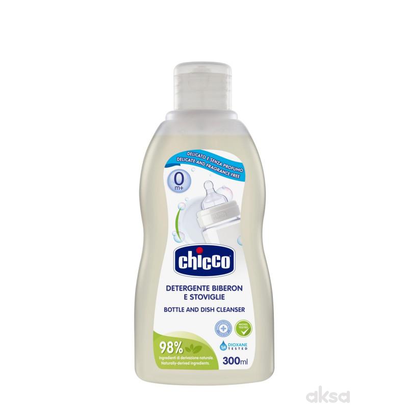 Chicco tečnost za pranje flašica i cucli 300ml