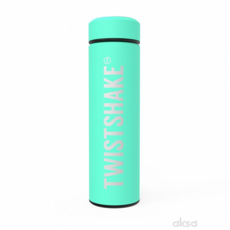 TS termos boca Hot or Cold 420ml pastelna zelena