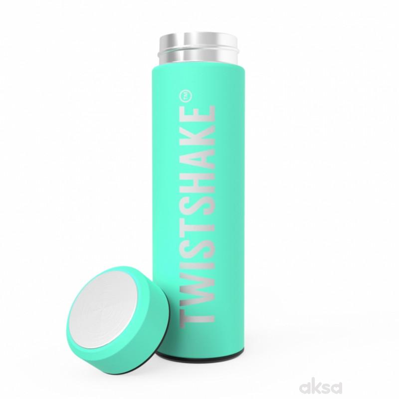 TS termos boca Hot or Cold 420ml pastelna zelena