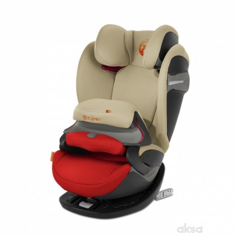 Cybex a-s (9-36kg) Pallas M/S fix