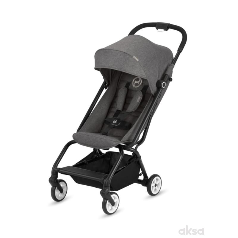 Cybex Kolica Eezy S A010021 Manhatgrey Aksa