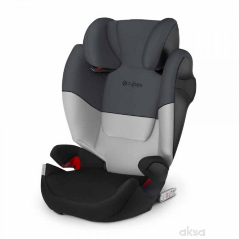 Cybex a-s (15-36kg) 2/3 Solution M fix SL