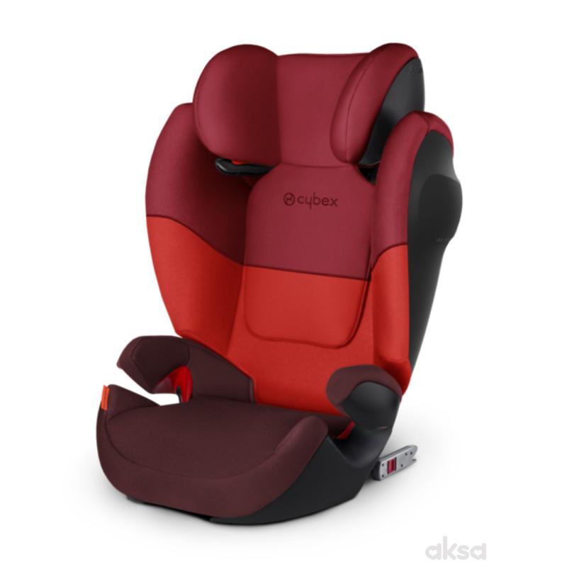 Cybex a-s (15-36kg) 2/3 Solution M fix SL