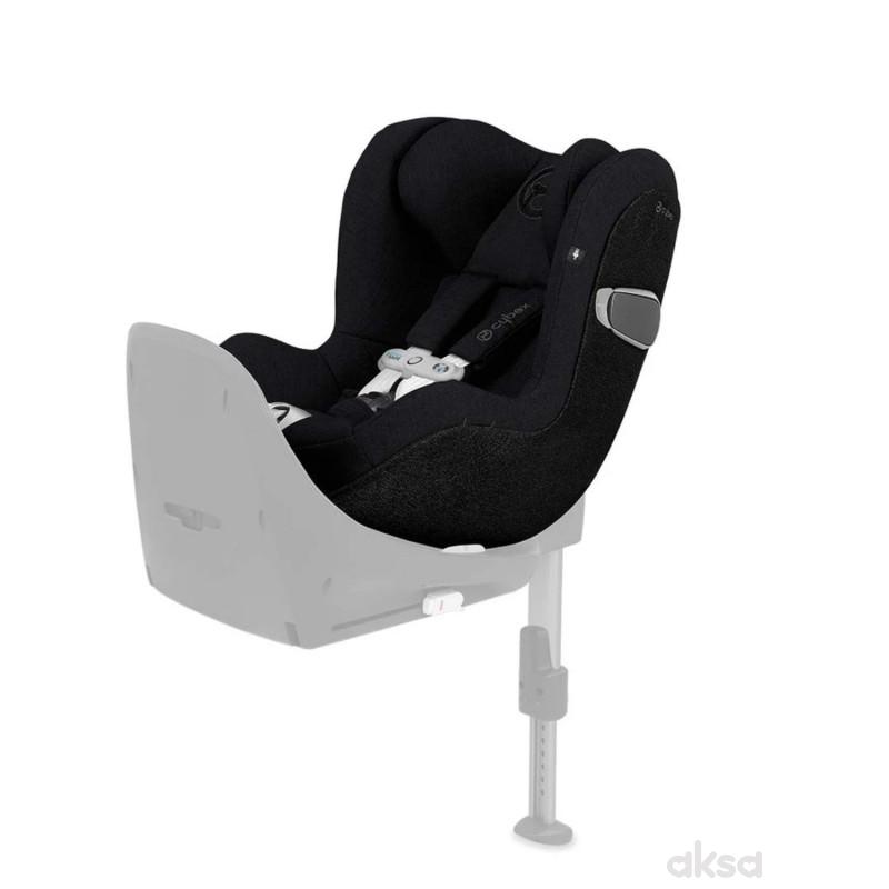 Cybex Sirona Z i-size (45-105 cm) Stardust black