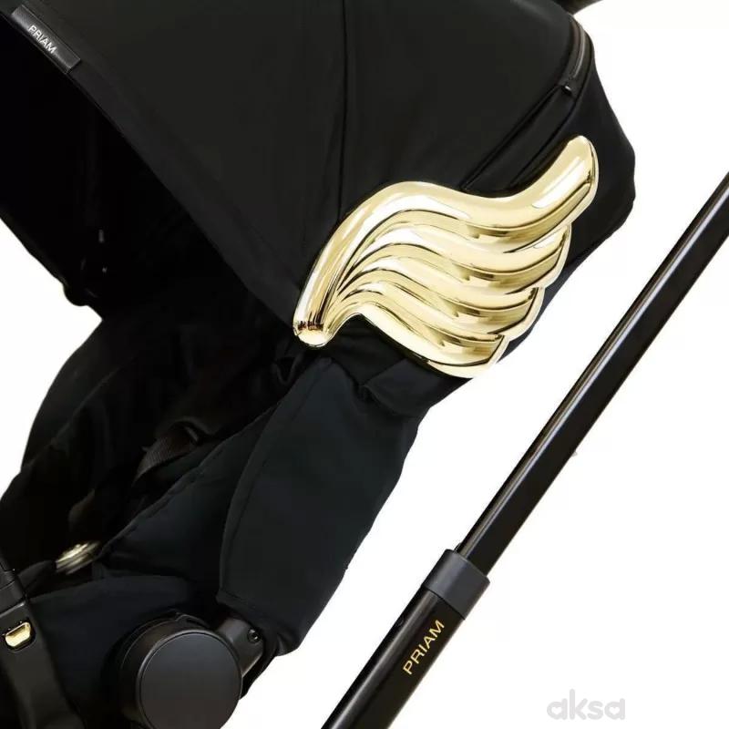 Cybex kolica Priam by Jeremy Scott