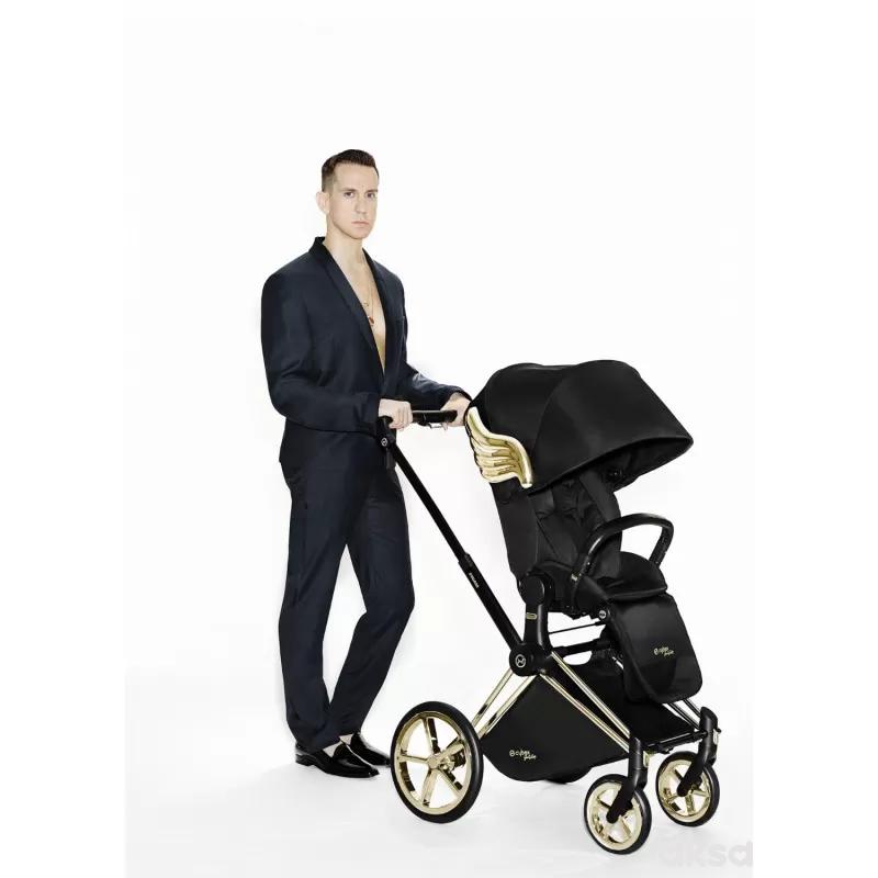 Cybex kolica Priam by Jeremy Scott
