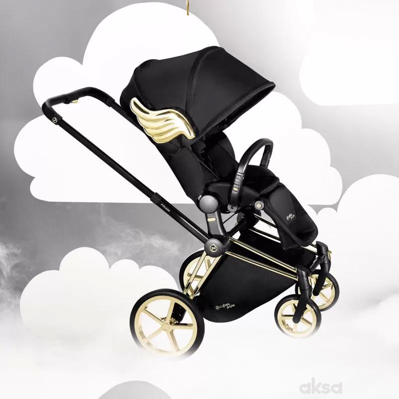 Cybex kolica Priam by Jeremy Scott
