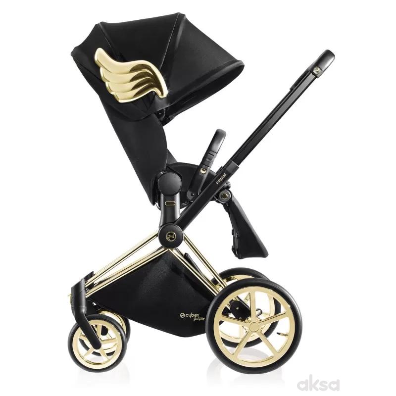 Cybex kolica Priam by Jeremy Scott