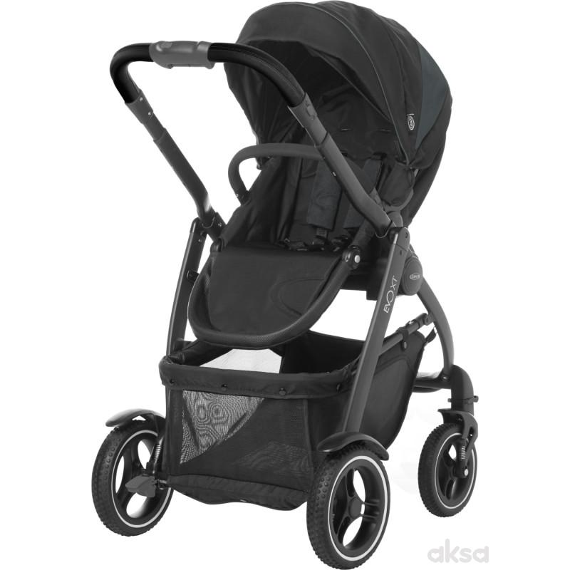 Graco kolica Evo XT black/grey