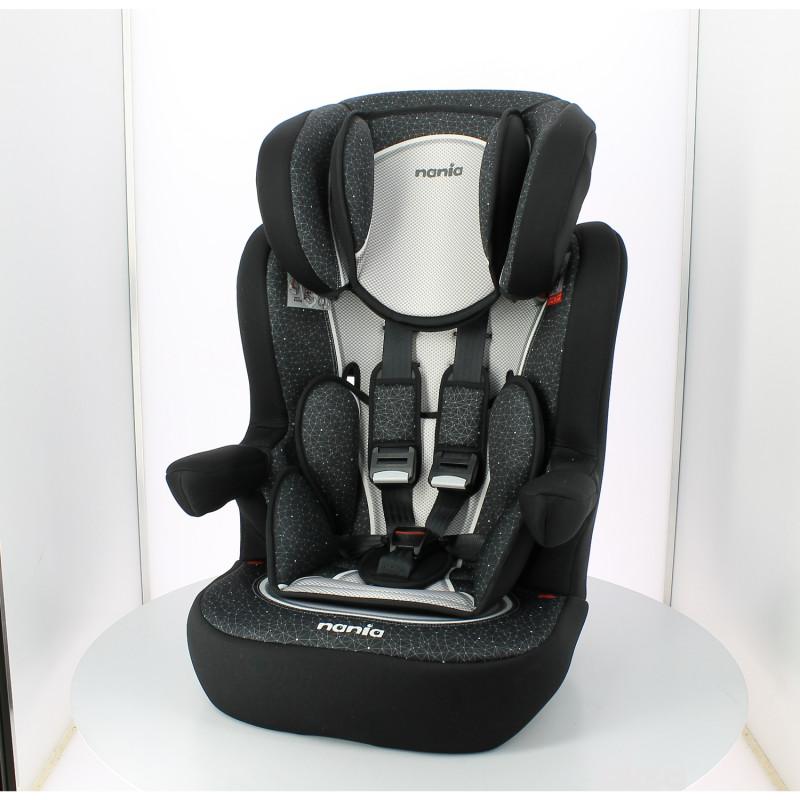 nania titan isofix