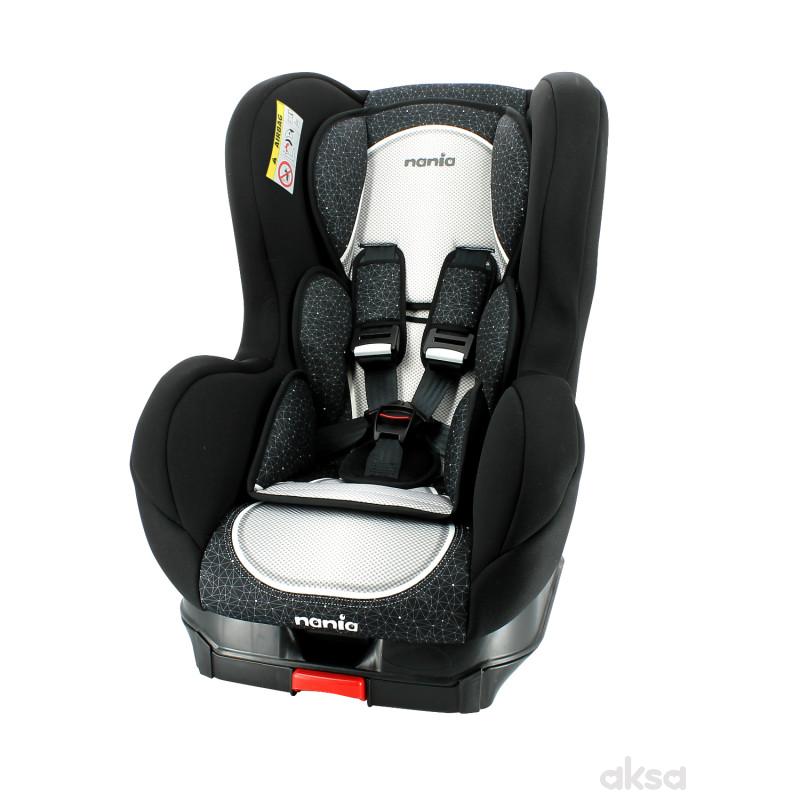 Nania A Sediste Cosmo Isofix 9 18kg Skyline Black A010290 Aksa