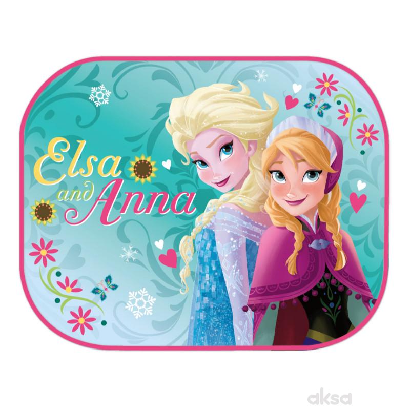 Seven Polska zaštita od sunca za kola Frozen 2 kom