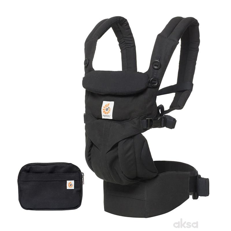 Ergobaby Kengur Nosiljka Omni 360 A010328 Crna Aksa