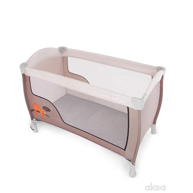 Hauck Prenosivi Krevetac Sleep N Play Go Lazy A010336 Aksa