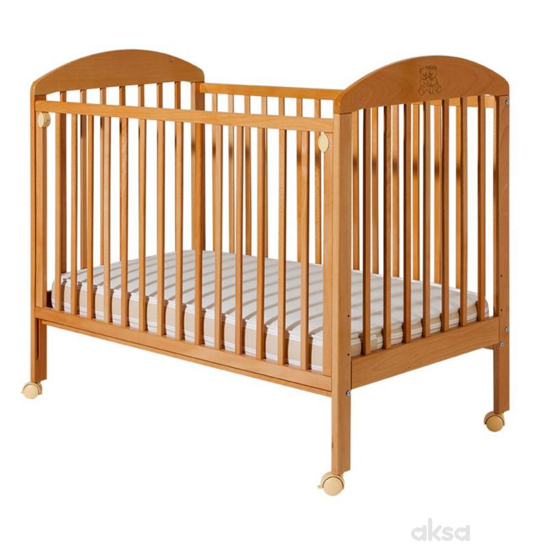 Bambino krevetac Bambi, natur, bez fioke