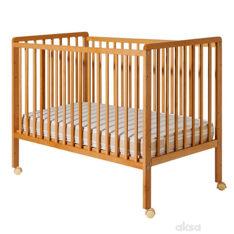 Bambino krevetac Minny, natur, bez fioke