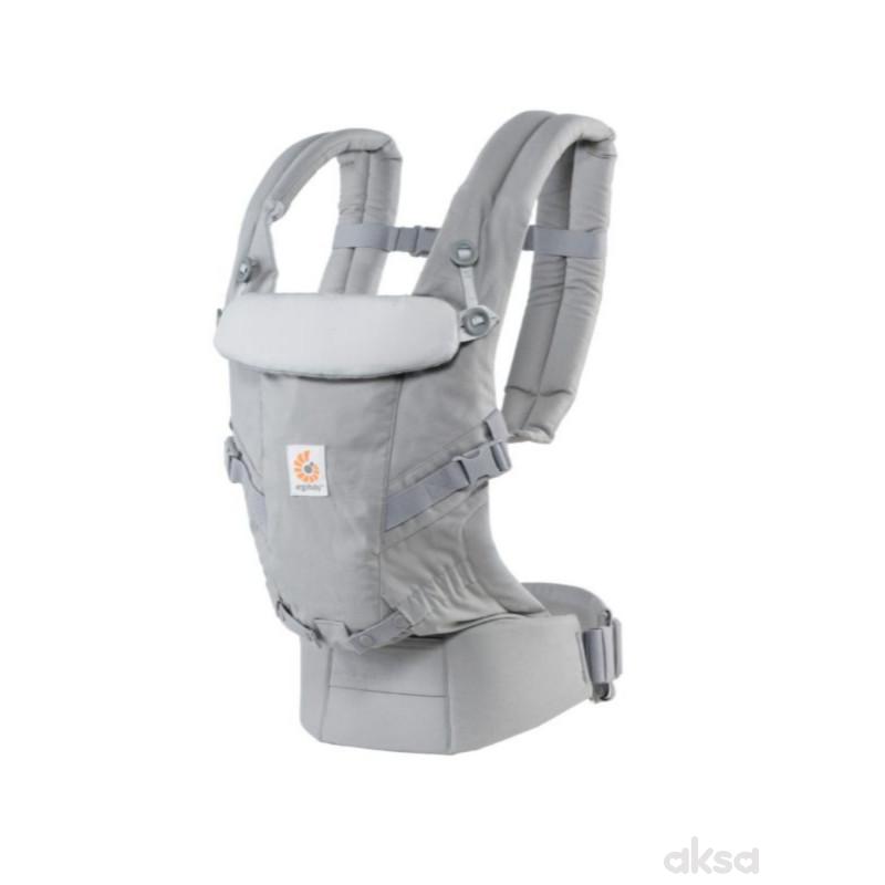 Ergobaby Kengur Nosiljka Adapt A010415 Siva Aksa