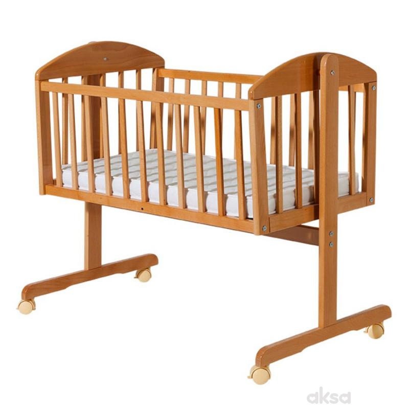 Bambino kolevka Mimmy, natur, bez dušeka
