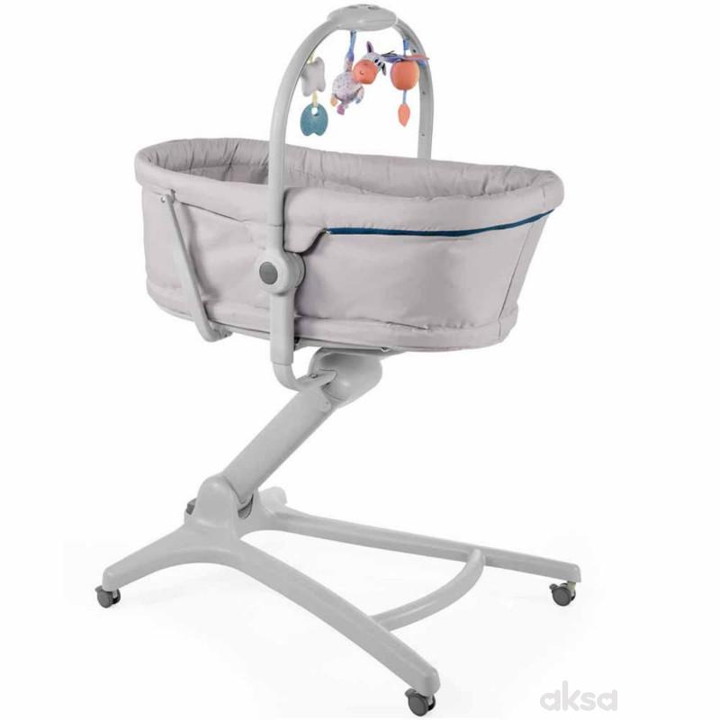Chicco Baby Hug 4 u 1 Glacial