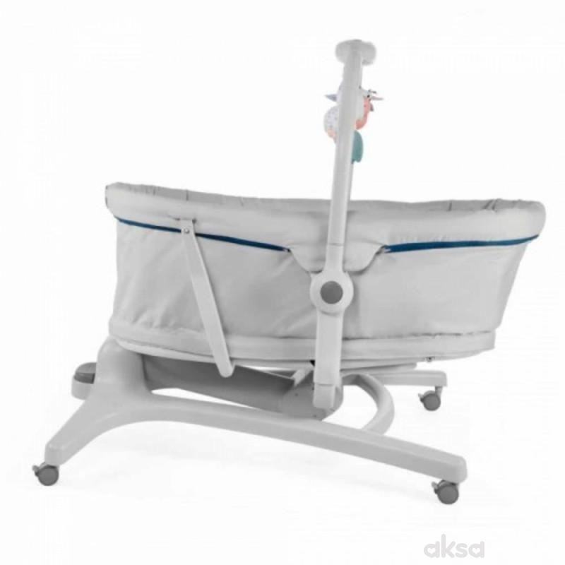 Chicco Baby Hug 4 u 1 Glacial
