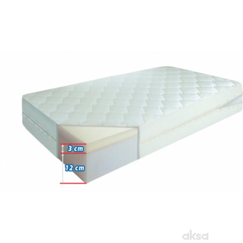 Dusek Plus Dusek Memory Dimenzije 120 60 15 A010460 Aksa