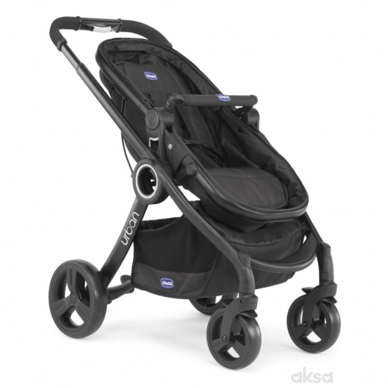 Chicco ram Urban plus crni