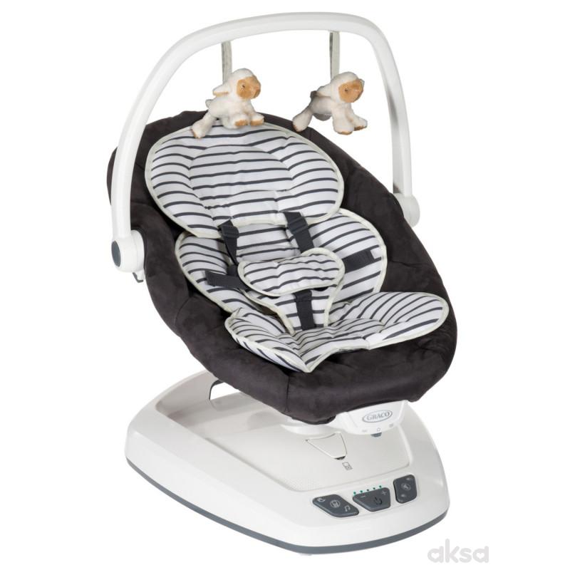Graco Baby Delight Ljuljaska Za Bebe Alphabet Ljuljaske Za