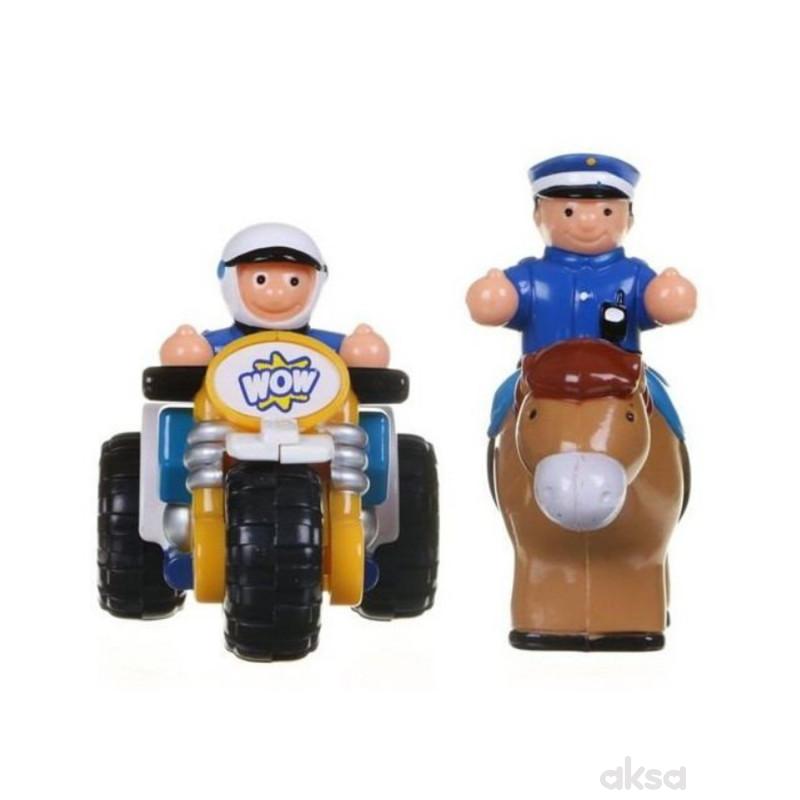 Wow igračka policijska patrola Police Patrol Rider