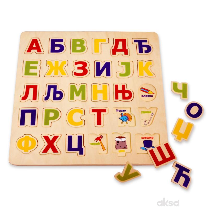 Pino Slagalica Matematika Funny Games Kids Learning Educational Toys