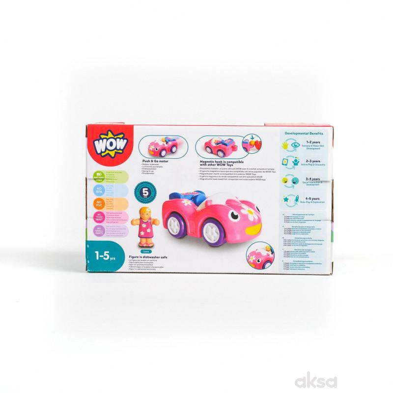 Wow igračka sportski automobil Dynamite Daisy