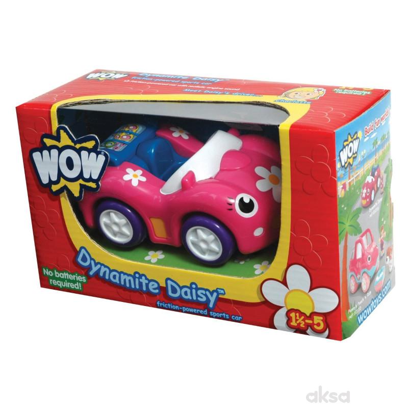 Wow igračka sportski automobil Dynamite Daisy
