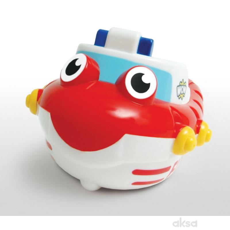 Wow igračka vatrogasni čamac Fireboat Felix