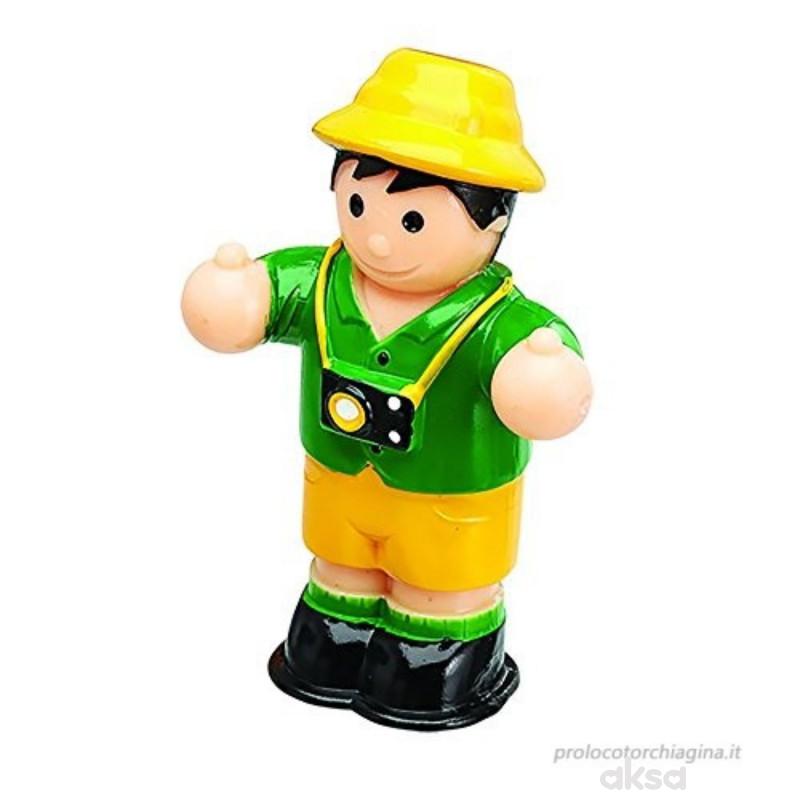 Wow igračka četvorotočkaš Rock n ride Ralph