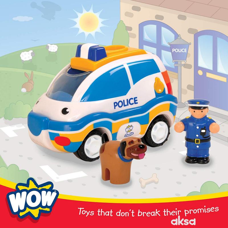 Wow igračka policijska patrola Police Chase C