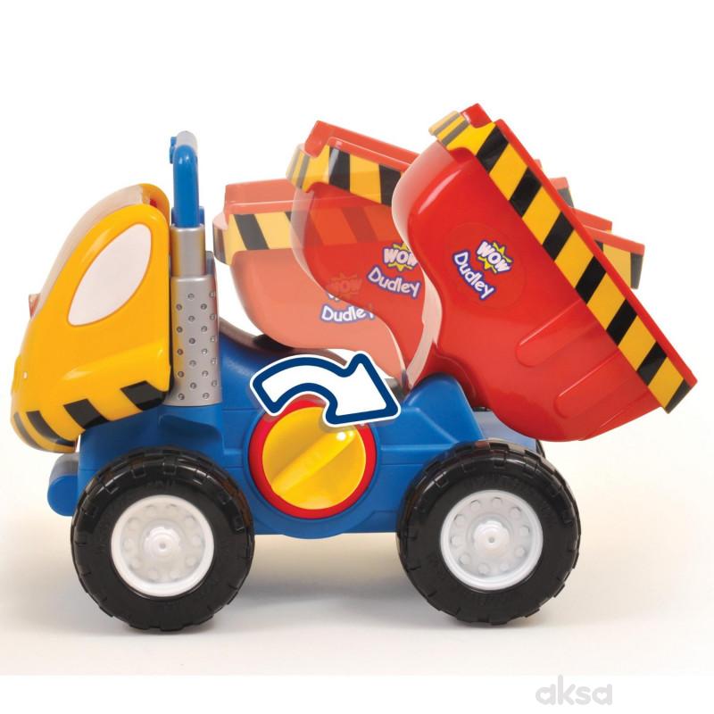 Wow igračka kamion Dudley Dump Truck