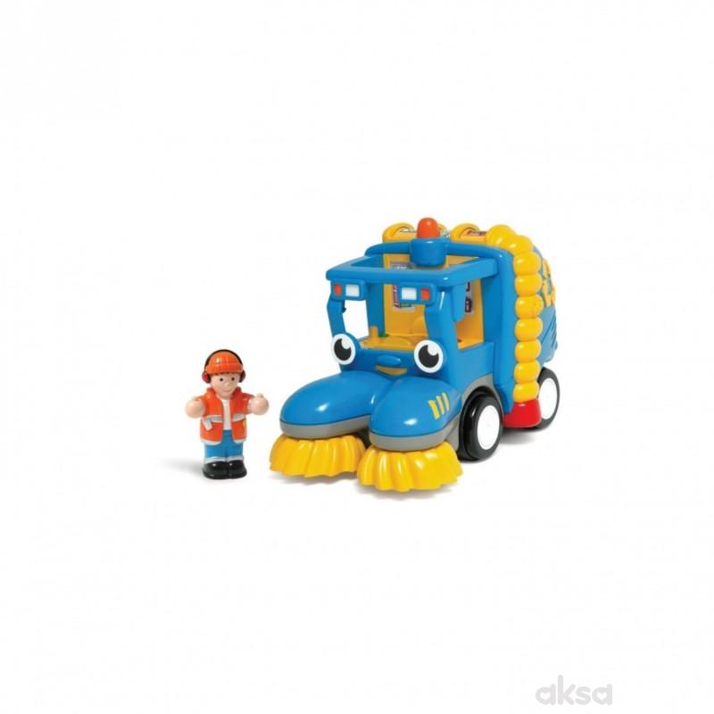 Wow igračka čistač ulica Stanley Street Sweeper