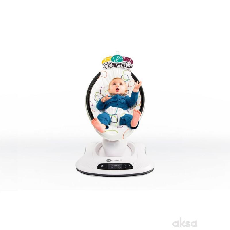 4Moms ljuljaška Mamaroo.