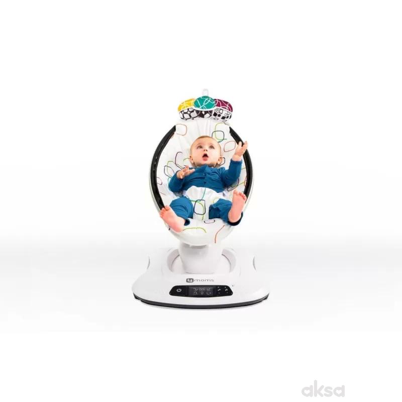 4Moms ljuljaška Mamaroo.