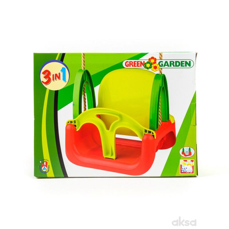 Androni Giocattoli Ljuljaska 3u1 A011325 Aksa