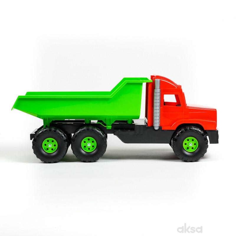 Dohany toys igračka kamion kiper