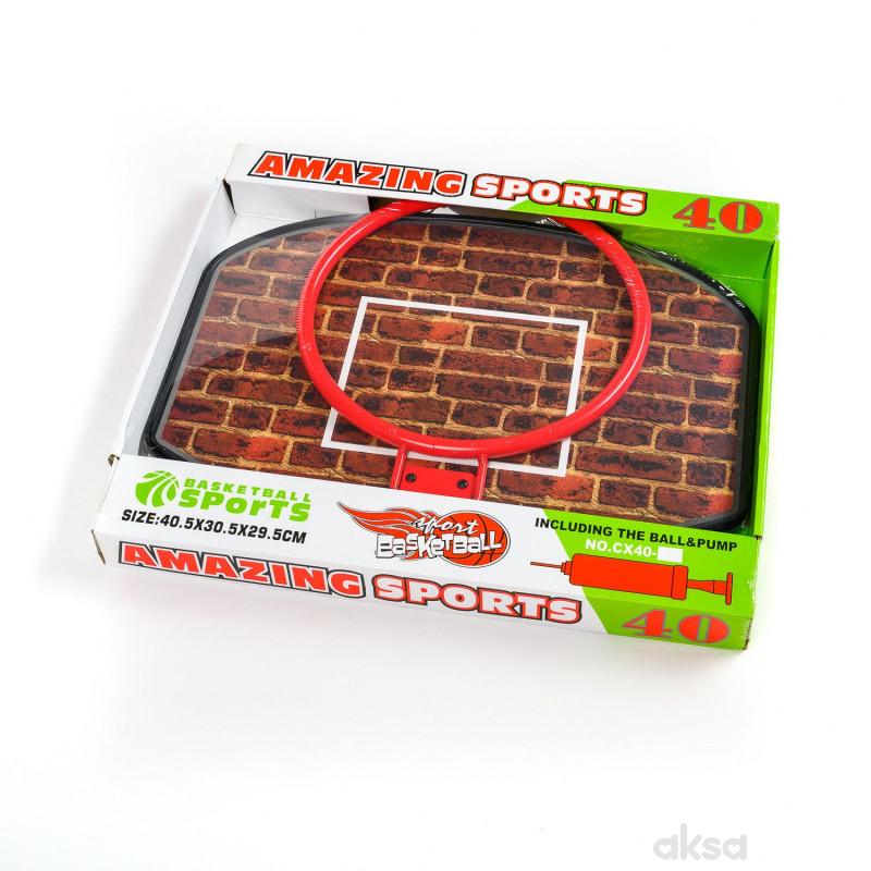 Qunsheng Toys, igračka, koš za zid