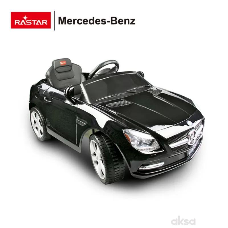 Rastar Mercedes SLK - akumulator RC crv, crn